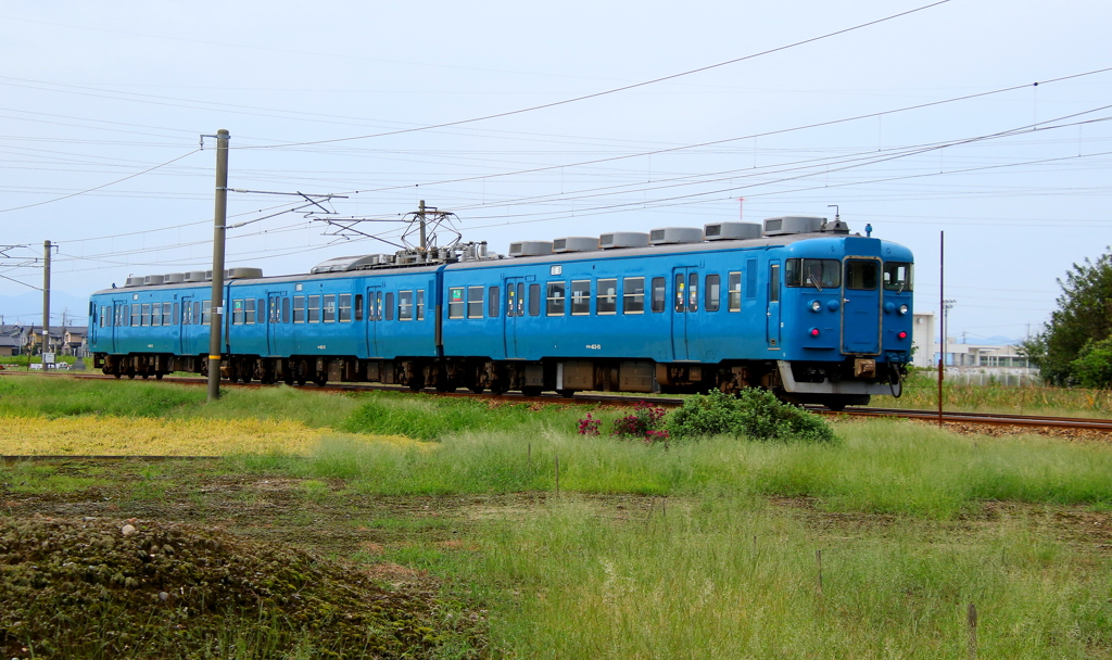 あいの風鉄道