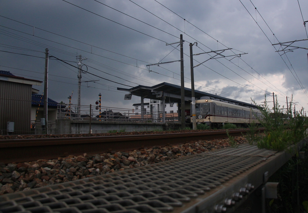 鉄子は追いかける(^^♪