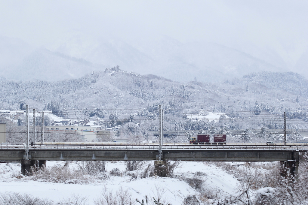 どこまでも行こう～道は続くから♪