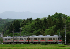 雨の日のステン君～♪　1