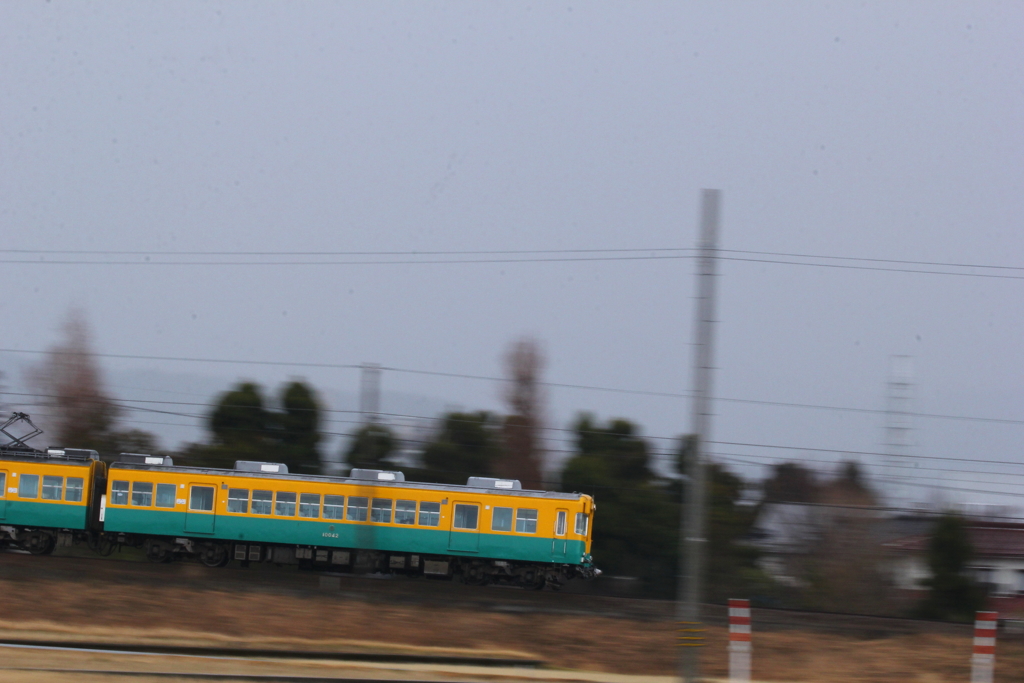 迷わずに進むだけ