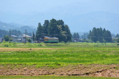 のんびりとガッタンゴットン～♪