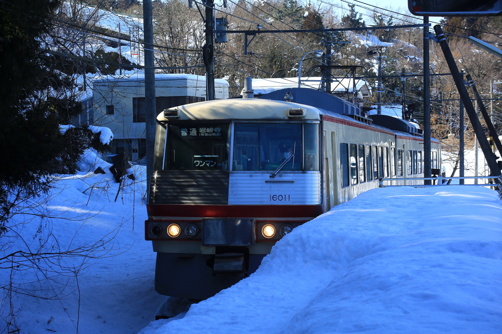 アルペン号の到着～♪