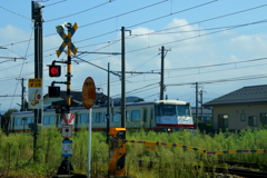 アルペン号~♪