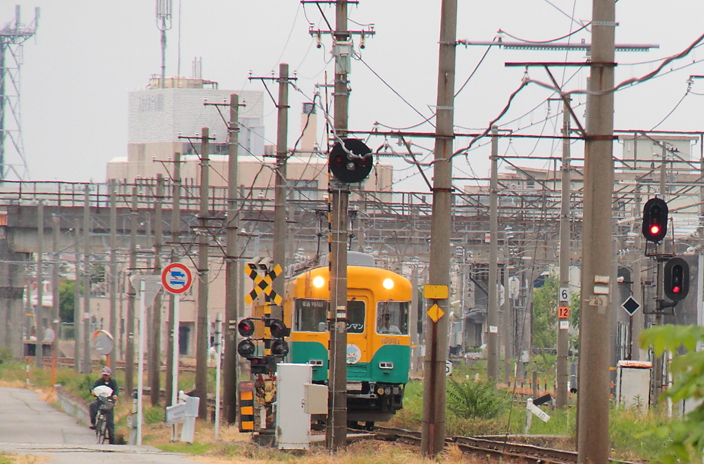 カボチャ電車君　（10041型）