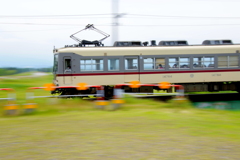 ダイコン君~♪　みんなでマスク・・・。
