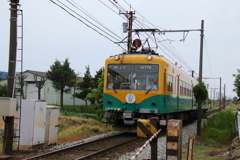 かぼちゃ電車君～♪