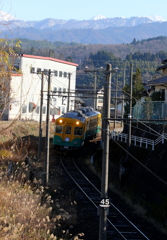 カーブの好きな鉄子☆