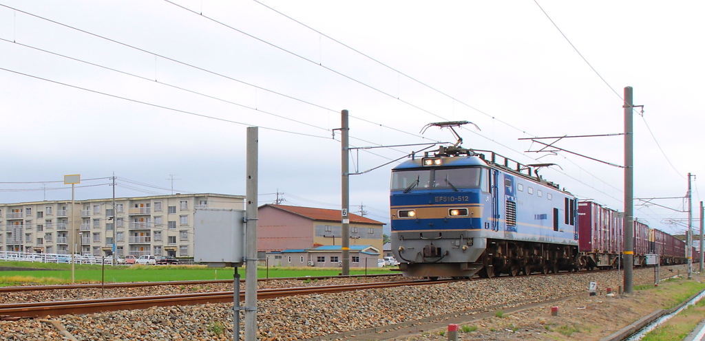 ブルーサンダー