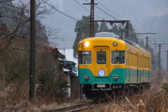 雨の走行～　(^_-)-☆