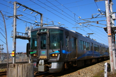 あいの風とやま鉄道