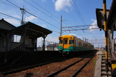 季節が変わろうと走り続ける