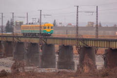 かぼちゃ電車君～鉄子は追っかける