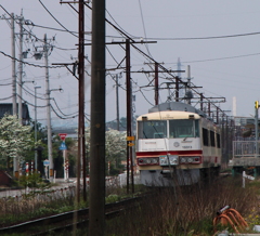 特急アルペン号