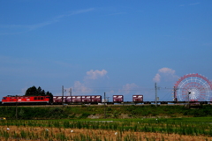 情熱～♪～レッドサンダーと観覧車
