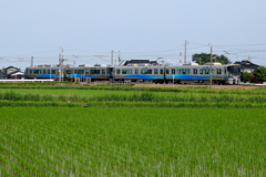 あいの風～♪