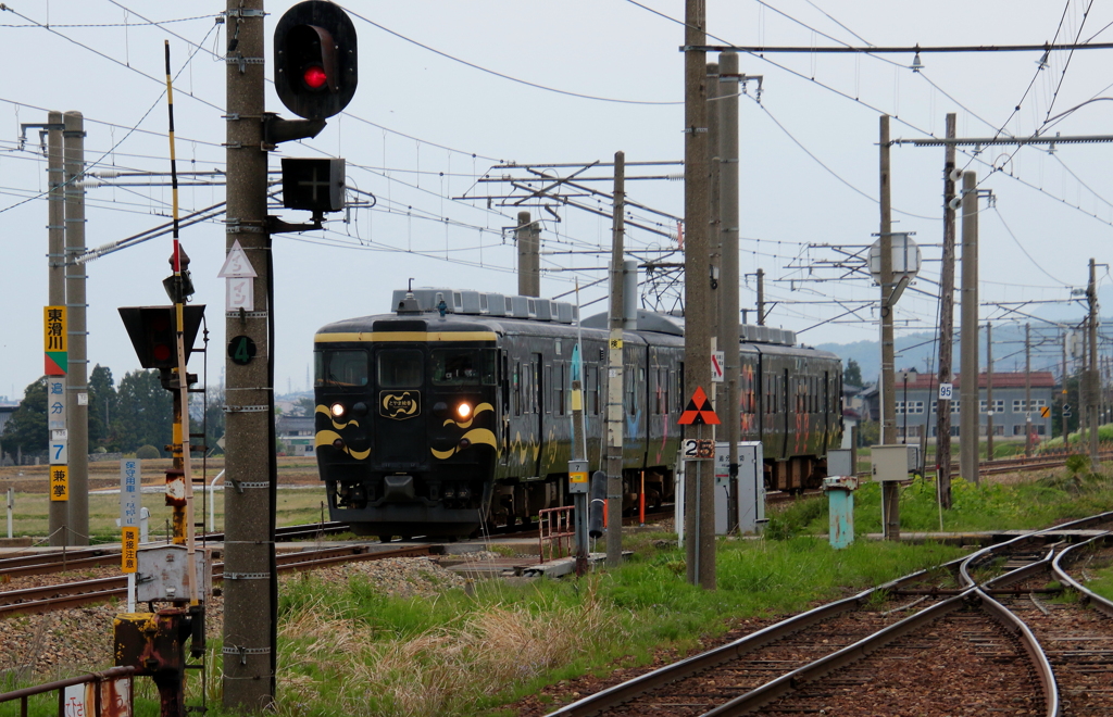 観光列車