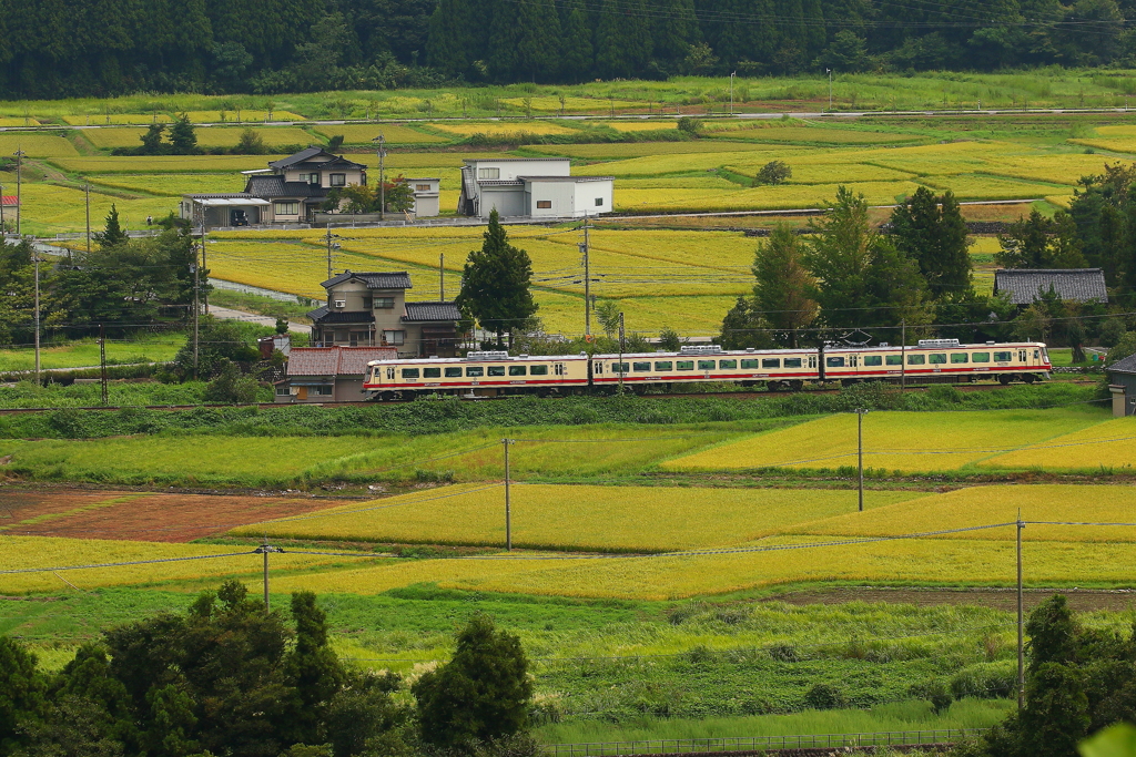 アルペン号がゆく