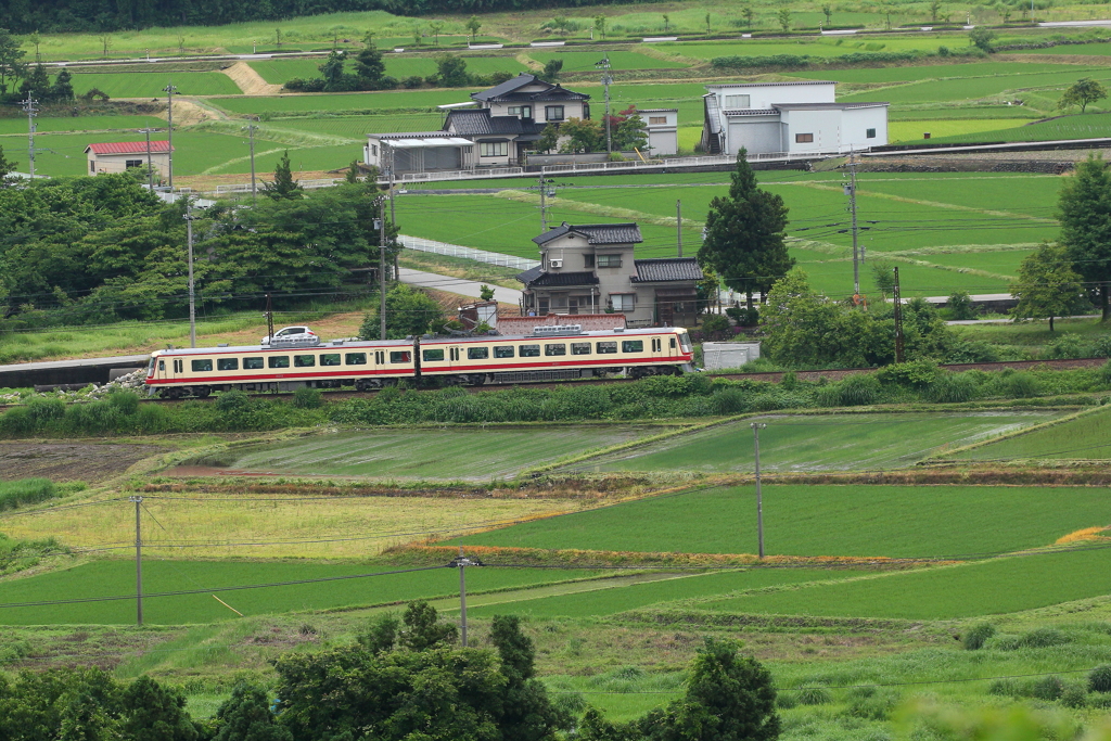 アルペン号が走る2