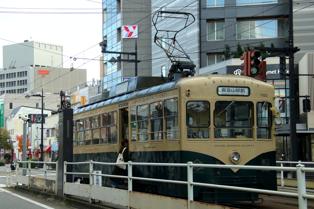 路面電車