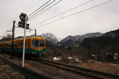 通過しま～す！