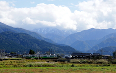 あいの風とやま鉄道~♪