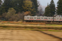 走る～♪流す～♪