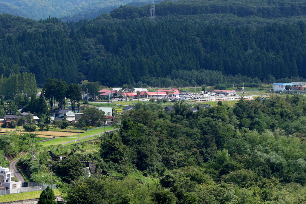 どんな電車君が走っているでしょうか？