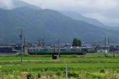 あいの風～♪