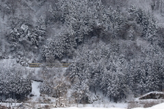 続、雪山を行く～