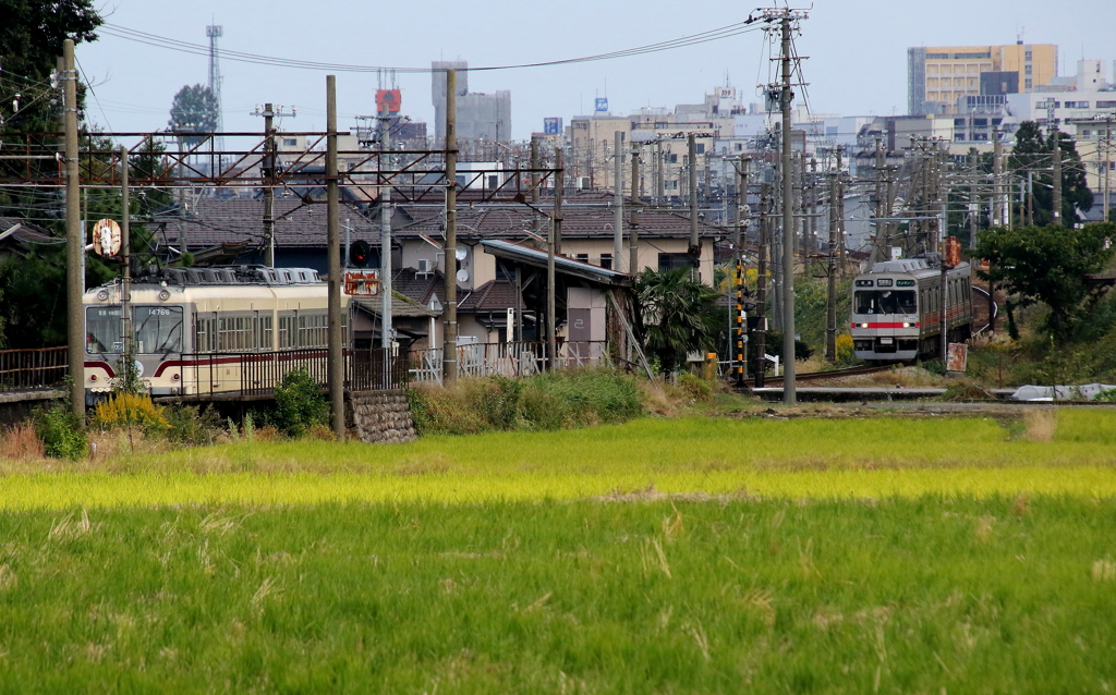待ち合わせ