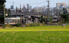 待ち合わせ