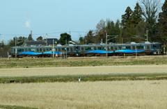 あいの風とやま鉄道