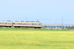 そんなに急いでどこへ行く～♪