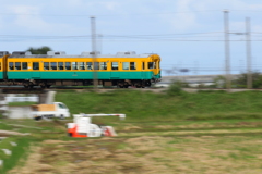 季節は秋、時をかける