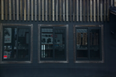 向かいの焼肉屋さんも入ってみたい