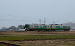 あいの風とやま鉄道