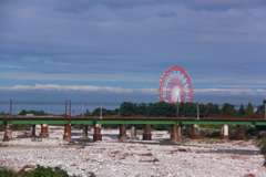 この場所に電車が来てほしい！