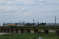 ガッタンゴットン走ります～♪