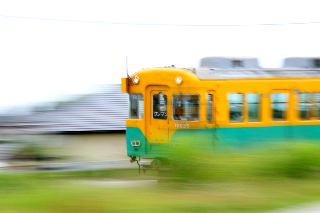 ナンバーワンになれなくても～♪走る～♪嬉々