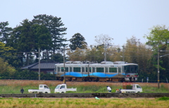 あいの風とやま鉄道