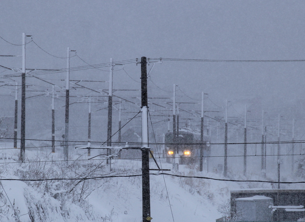 吹雪