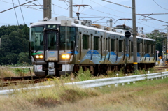 あいの風~♪