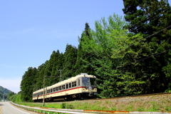 爽やかな風～♪