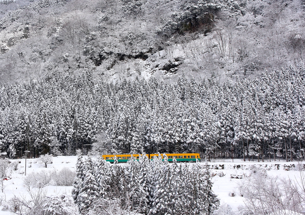銀の龍の背に乗って～♪