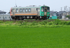 一車両だけ・・・