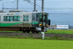 あれ！鉄子だわ！！