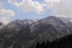 残雪