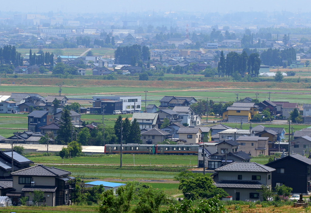 高山線