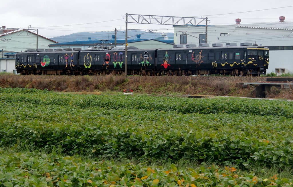 イベント列車